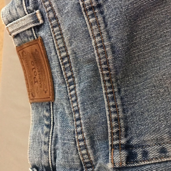 Ralph Lauren cut offs - Picture 4 of 6